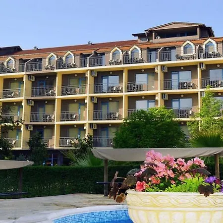 Jasmine Club 3* Słoneczny Brzeg